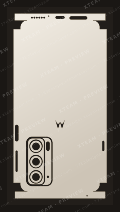 Motorola Edge 20 — Motorola Edge 20 - Skin V3