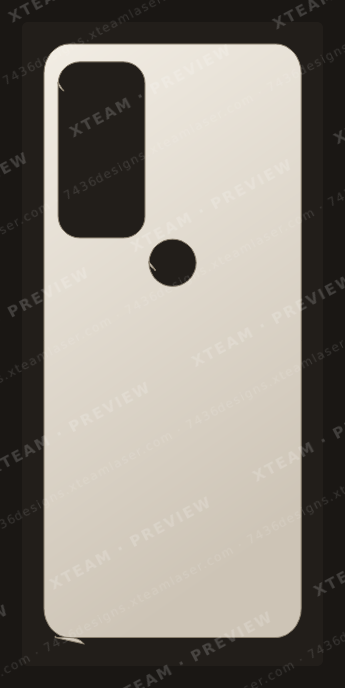 Motorola Edge (2021) — Motorola Edge (2021) - Back