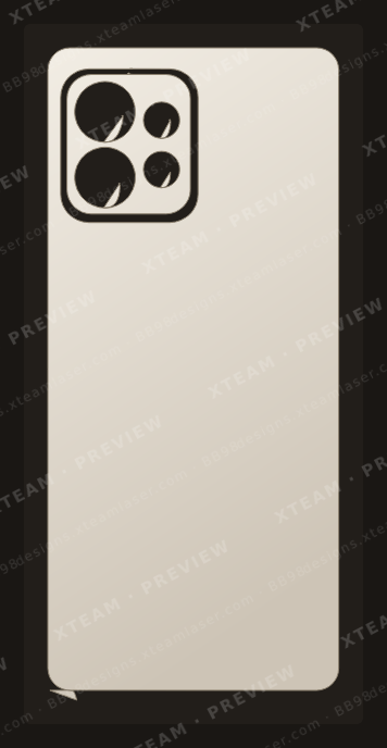 Motorola Edge+ (2023) — Motorola Edge+ (2023) - Back 1