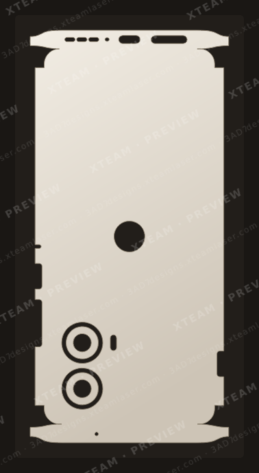 Motorola EDGE 2024 — Motorola EDGE 2024 - Skin