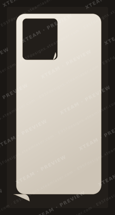 Motorola Edge 30 Fusion — Motorola Edge 30 Fusion - Back