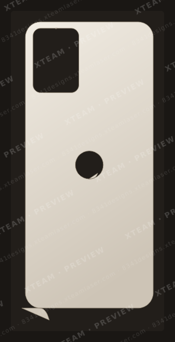 Motorola Edge 30 Neo — Motorola Edge 30 Neo - Back