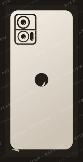 Motorola Edge 30 Neo — Motorola Edge 30 Neo - Back 1