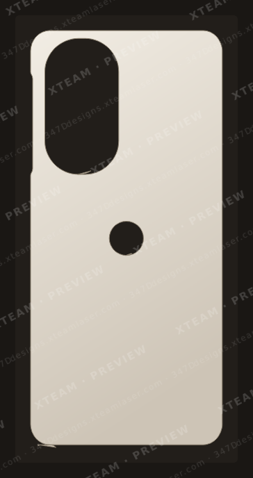Motorola Edge 30 Pro — Motorola Edge 30 Pro - Back