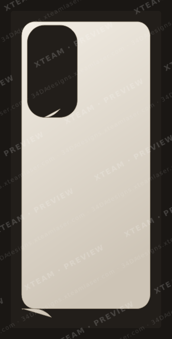 Motorola Edge 30 — Motorola Edge 30 - Back