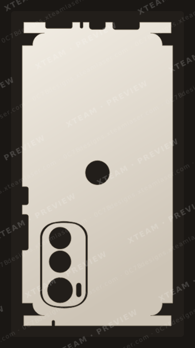 Motorola Edge 30 — Motorola Edge 30 - Skin Easy (2)