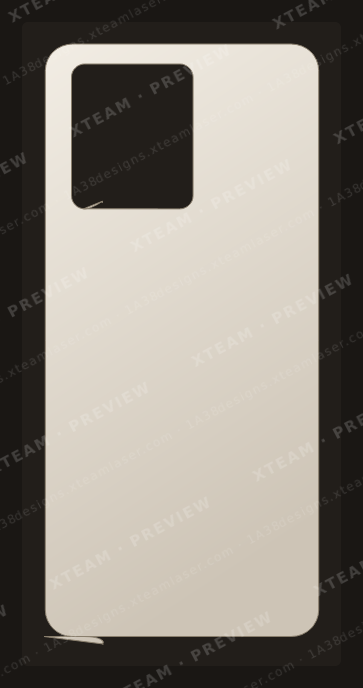 Motorola Edge 40 Neo — Motorola Edge 40 Neo - Back