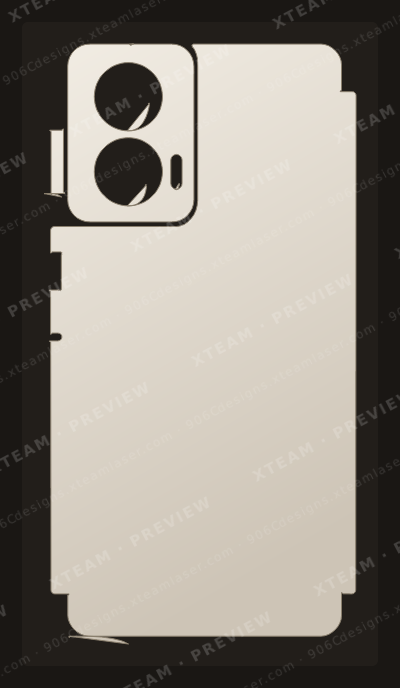 Motorola Edge 50 Fusion — Motorola Edge 50 Fusion - Half