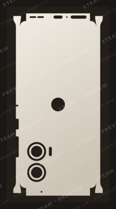 Motorola Edge 50 Fusion — Motorola Edge 50 Fusion - Skin