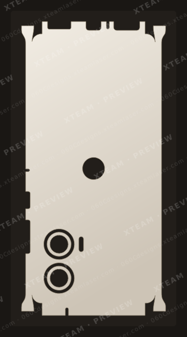 Motorola Edge 50 Fusion — Motorola Edge 50 Fusion - Skin Easy