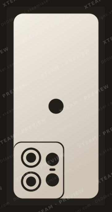 Motorola Edge 50 Pro — Motorola Edge 50 Pro - Back