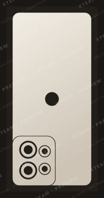 Motorola Edge 50 — Motorola Edge 50 - Back (2)