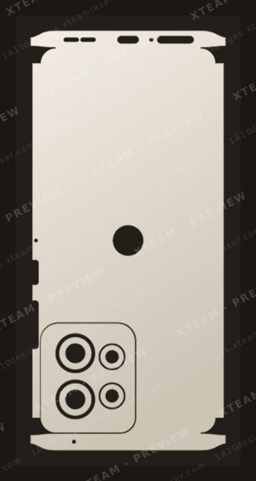 Motorola Edge 50 — Motorola Edge 50 - Skin (2)