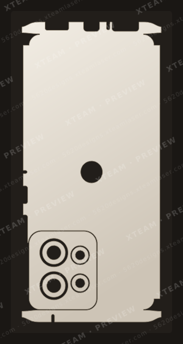 Motorola Edge 50 — Motorola Edge 50 - Skin Easy