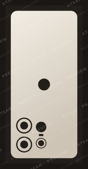 Motorola Edge 50S Pro — Motorola Edge 50S Pro - Back (2)