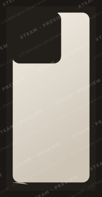 Motorola Edge 60 Fusion — Motorola Edge 60 Fusion - Back