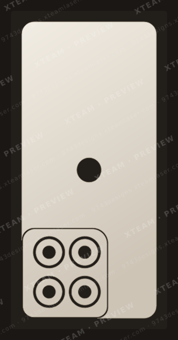 Motorola Edge 60 Fusion — Motorola Edge 60 Fusion - Back (2)