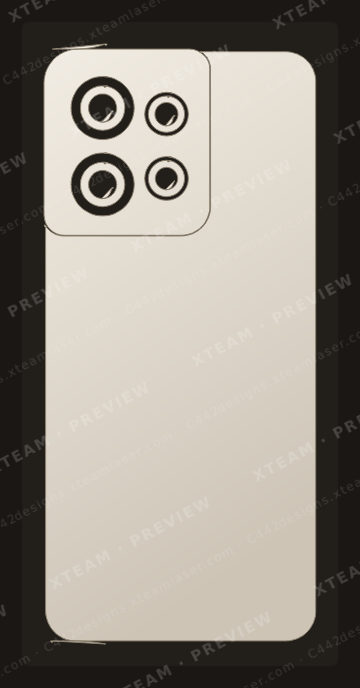 Motorola Edge 60 Neo — Motorola Edge 60 Neo - Back 1