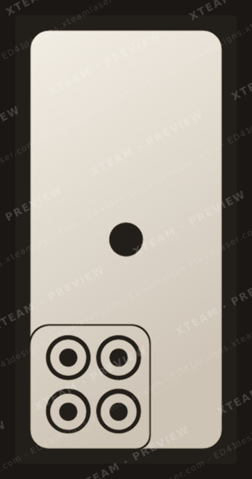 Motorola Edge 60 Pro — Motorola Edge 60 Pro - Back (2)