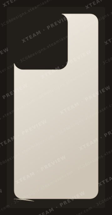 Motorola Edge 60 — Motorola Edge 60 - Back