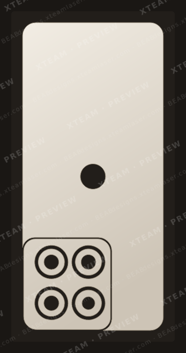 Motorola Edge 60 — Motorola Edge 60 - Back (2)