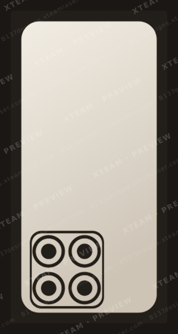 Motorola Edge 70 Fusion 5200 mAh — Motorola Edge 70 Fusion 5200 mAh - Back