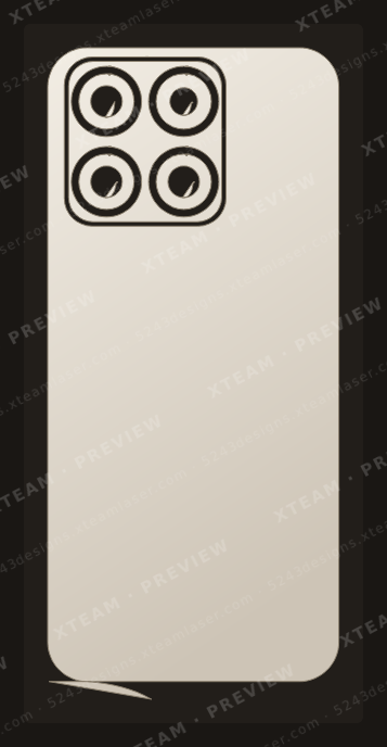 Motorola Edge 70 Fusion — Motorola Edge 70 Fusion+ - Back 1