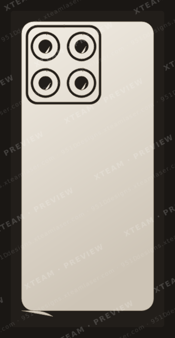 Motorola Edge 70 — Motorola Edge 70 - Back 1