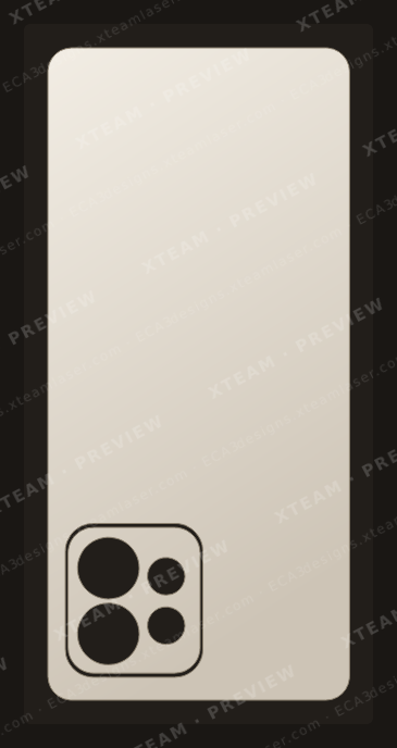 Motorola Edge Plus 2023 — Motorola Edge Plus 2023 - Back