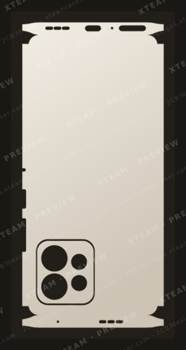 Motorola Edge Plus 2023 — Motorola Edge Plus 2023 - Skin (2)