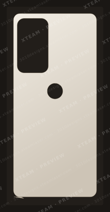 Motorola Edge S Pro — Motorola Edge S Pro - Back
