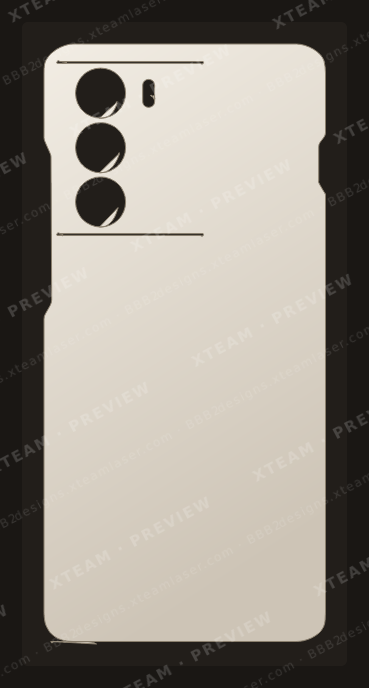 Motorola Edge S30 — Motorola Edge S30 - Back