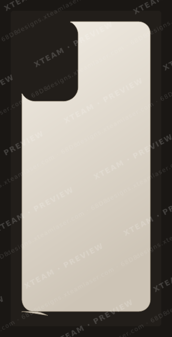 Motorola G (2024) — Motorola G (2024) - Back