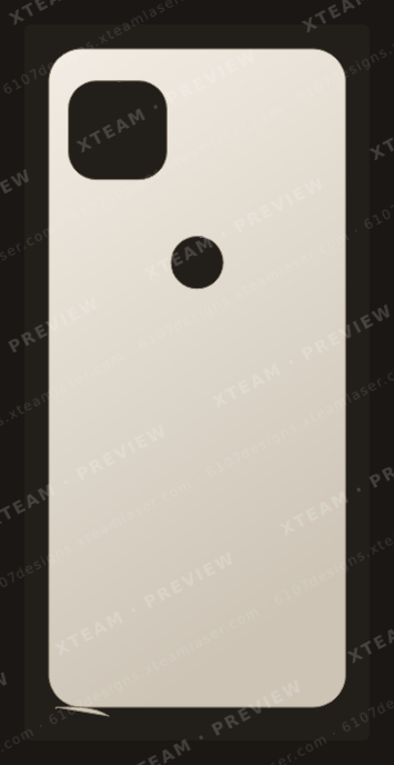 Motorola G 5G — Motorola G 5G - Back