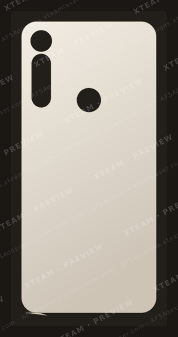 Motorola G Fast — Motorola G Fast - Back
