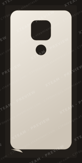 Motorola G Play 2021 — Motorola G Play 2021 - Back