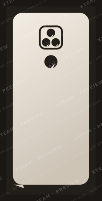 Motorola G Play 2021 — Motorola G Play 2021 - Back 1