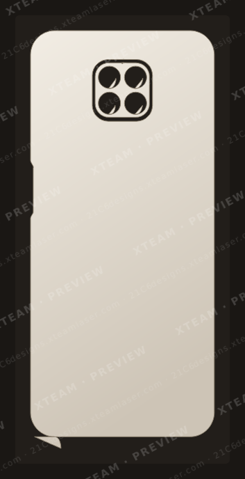 Motorola G Power 2021 — Motorola G Power 2021 - Back 1