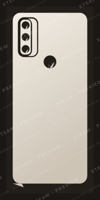 Motorola G Pure — Motorola G Pure - Back 1