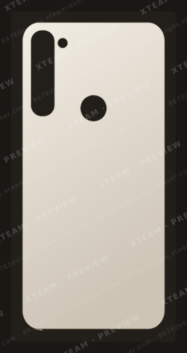 Motorola G Stylus 2020 — Motorola G Stylus 2020 - Back