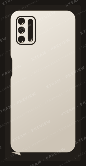 Motorola G Stylus 2021 — Motorola G Stylus 2021 - Back 1