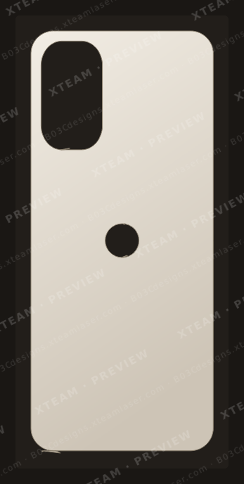 Motorola G Stylus (2022) — Motorola G Stylus (2022) - Back