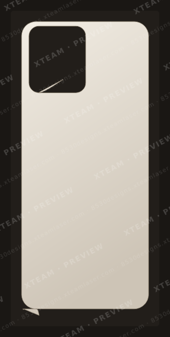 Motorola G Stylus 5G (2023) — Motorola G Stylus 5G (2023) - Back