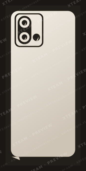 Motorola G Stylus 5G (2023) — Motorola G Stylus 5G (2023) - Back 1