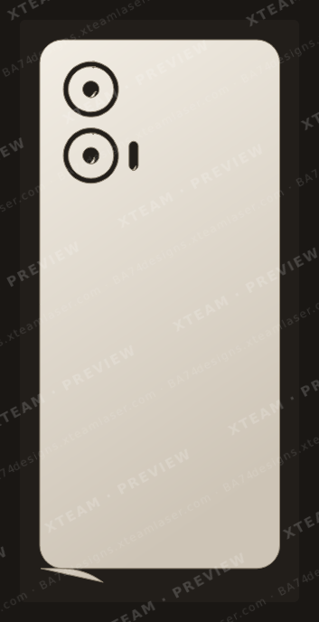 Motorola G Stylus 5G (2024) — Motorola G Stylus 5G (2024) - Back 1