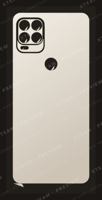 Motorola G Stylus 5G — Motorola G Stylus 5G - Back 1