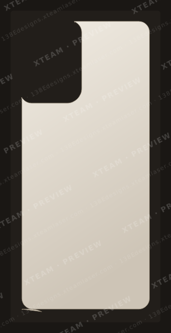 Motorola G04S — Motorola G04S - Back