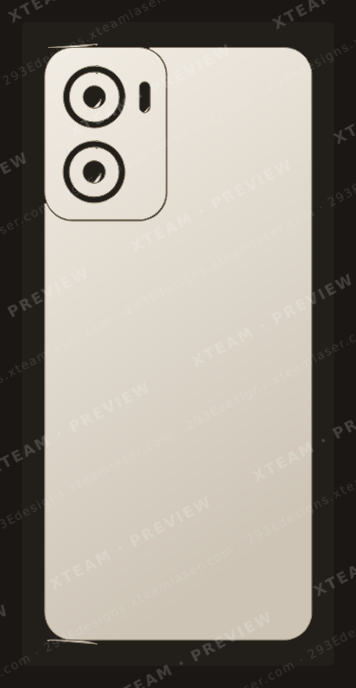 Motorola G05 — Motorola G05 - Back 1