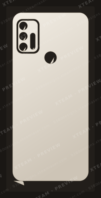 Motorola G10 Power — Motorola G10 Power - Back 1