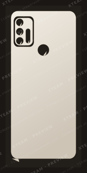 Motorola G10 — Motorola G10 - Back 1